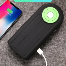 Power Bank сверхмощная Светодиодная лампа прожектор аварийное пусковое устройство 12 В пусковое устройство автомобиля батарея бустер зарядное устройство портативное