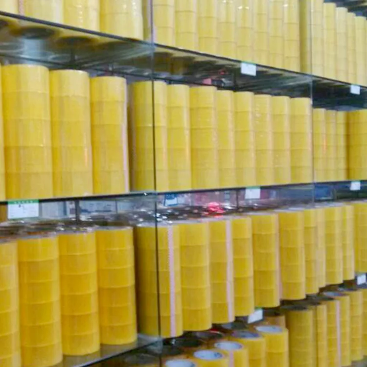 Manufacturers Direct Selling Sealing Transparent Bandage Logistics Express Packaging Adhesive Tape Thick Material High Viscosity