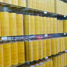 Напрямую от производителя запечатывания прозрачный купальник логистика Экспресс клейкая упаковочная лента толстый материал высокая вязкость