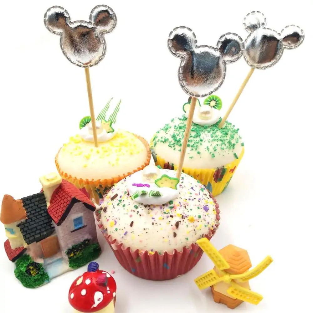 cake topper 5pcs Украшение на день рождения футбол дети баннер на тарелке, чашке соломенная шляпа, сумка вилка дети день рождения украшение чашка тарелка - Цвет: cake topper 5pcs