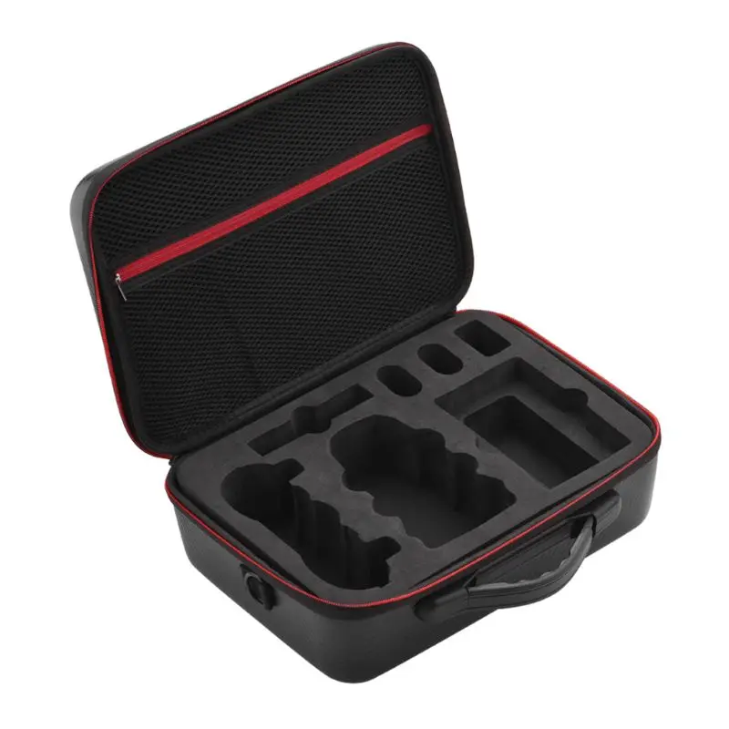 Buy Waterproof Carrying Case Protective Storage Bag Travel Box Landing Gear Extensions Leg for DJI Mavic Mini Drone