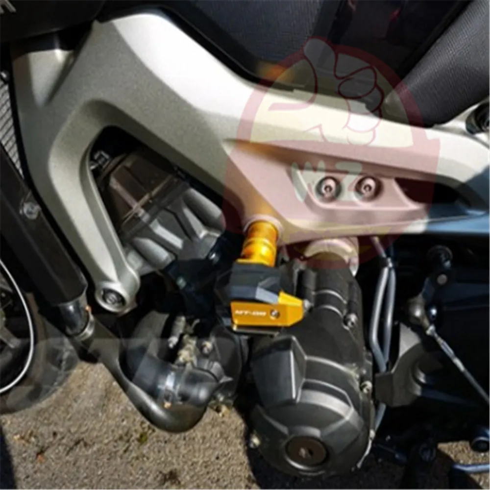 Защита от падения для мотоцикла YAMAHA XJ6 2009 2016 слайдер обтекатель защита ударов