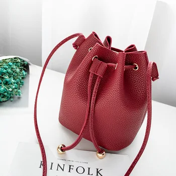 

2020 newpillow bag bucket bag purse back pack Hand bags Women Bags leisure pack Women Cross-body bag Leather Shoulder Bags
