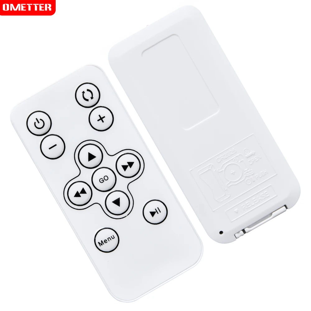 Controle Remoto Adequado para Itamtam x7 Mm3 rf Sistema de Áudio Player Controlador Novo - Image 2