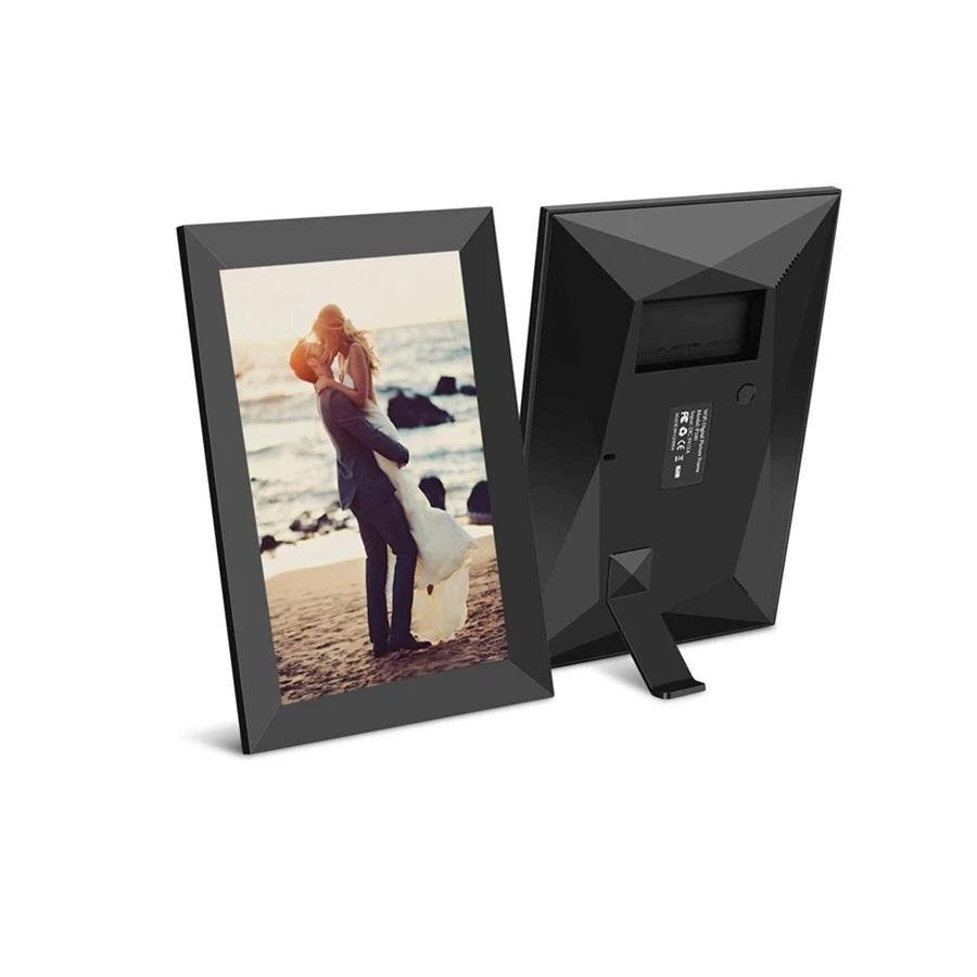 US $69.10 Hot selling 10 inch Smart WiFi Cloud Digital Photo Frame with motion sensor Includes 10GB Free Cloud Storage