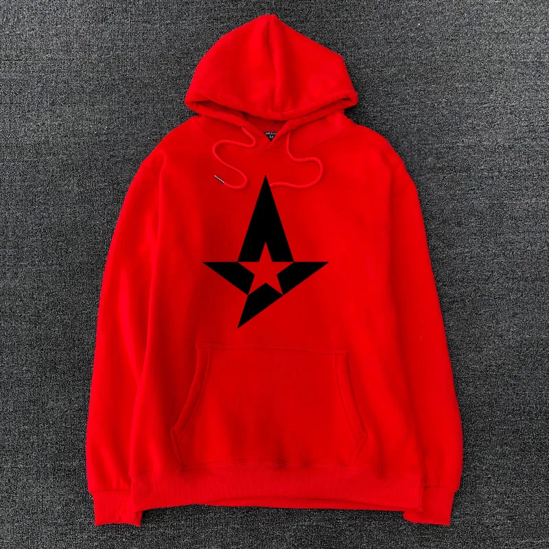 Для мужчин и женщин astralis толстовки свободные хлопковые осенние и зимние с длинным рукавом для бега спортивная одежда пальто - Цвет: 13