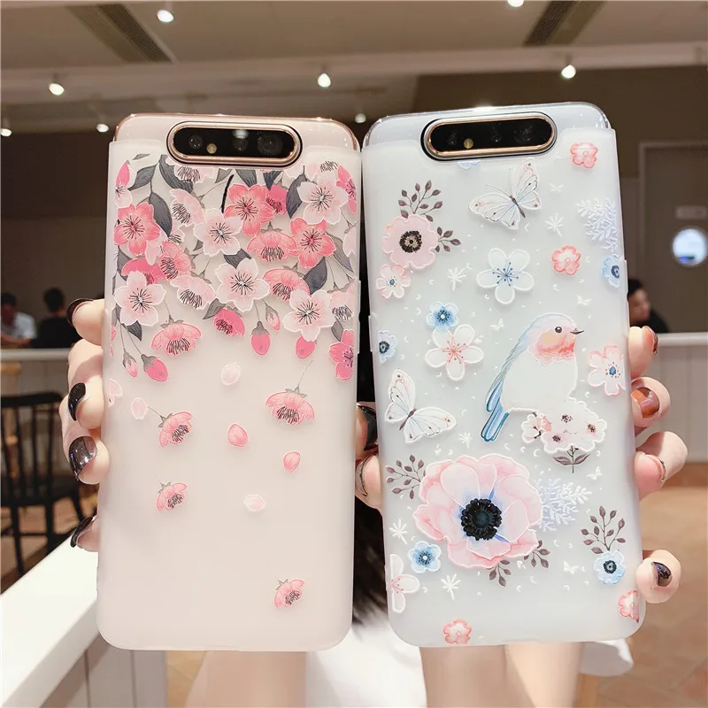 3D рельефный чехол для Huawei Honor 9x20 s 30s Play 4T Pro V30 10i 20i Nova 5T 6 7 SE Mate 10 P30 Lite P40 P20 Мягкий