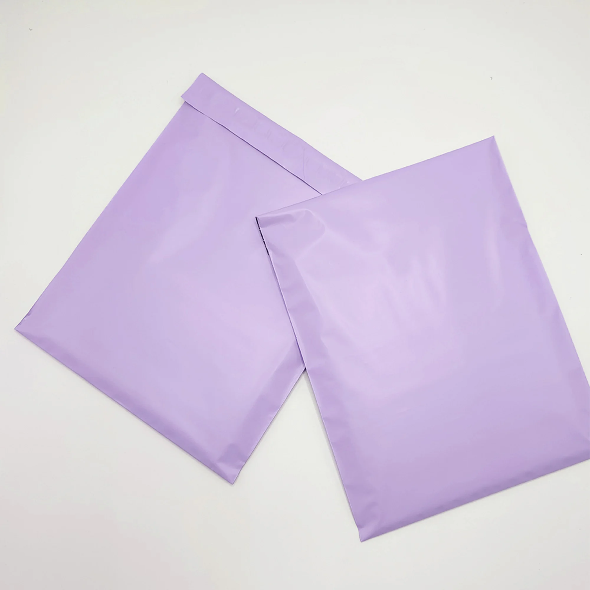 10pcs Purple Bags Self Adhesive Post Mailing Bags Package Mailer Glue Seal Postal Bag Gift Bags Courier Storage Shipping bags