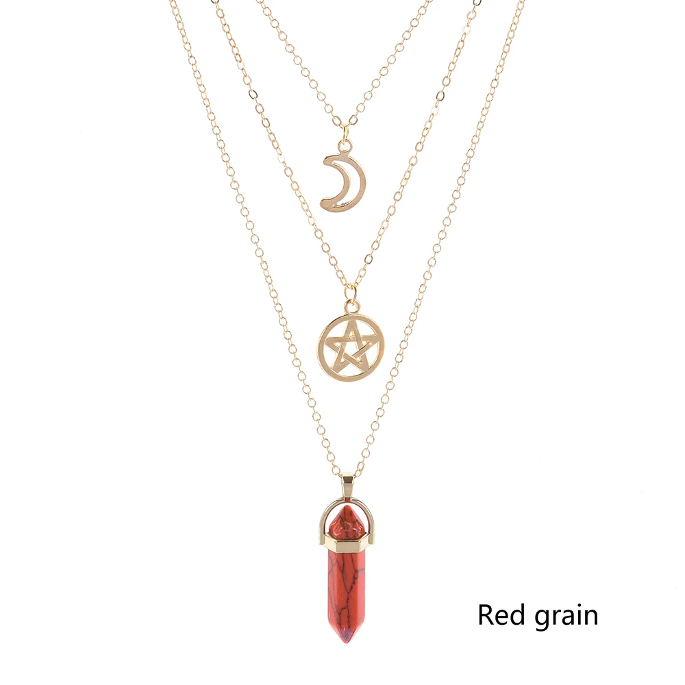 Red grain