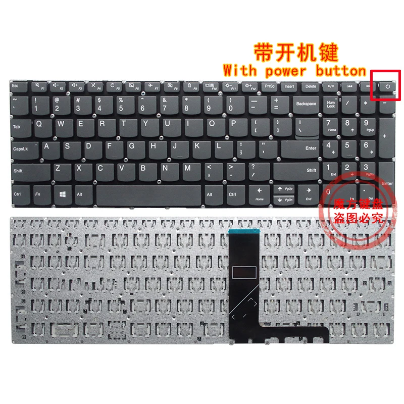 Clavier QWERTY anglais américain pour Lenovo, cadre noir, rétro-4.2,  ThinkSub P14s, Isabel 1, P14s, Isabel 2, nouveau - AliExpress