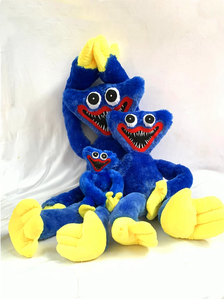 online discounts shop Poppy Playtime Huggy Wuggy Plush Toy Horror Game