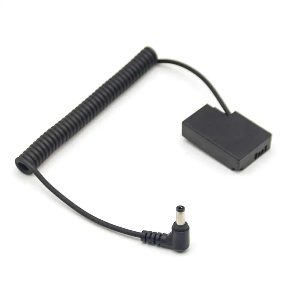 LP-E17 пустышка батарея DC муфта для Canon 77/200/750/760/800D M3 M5 M6