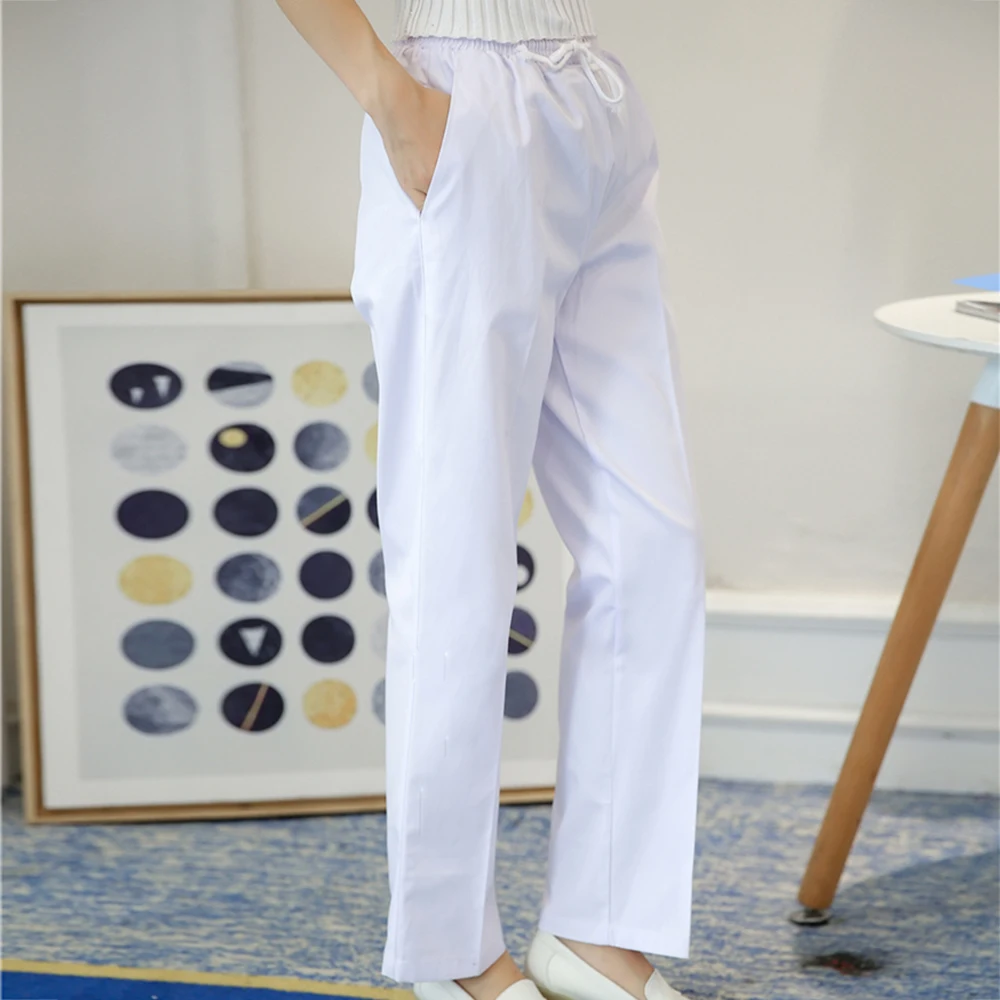 MISEMIYA Womens Delantal Limpieza Scrub Bottoms