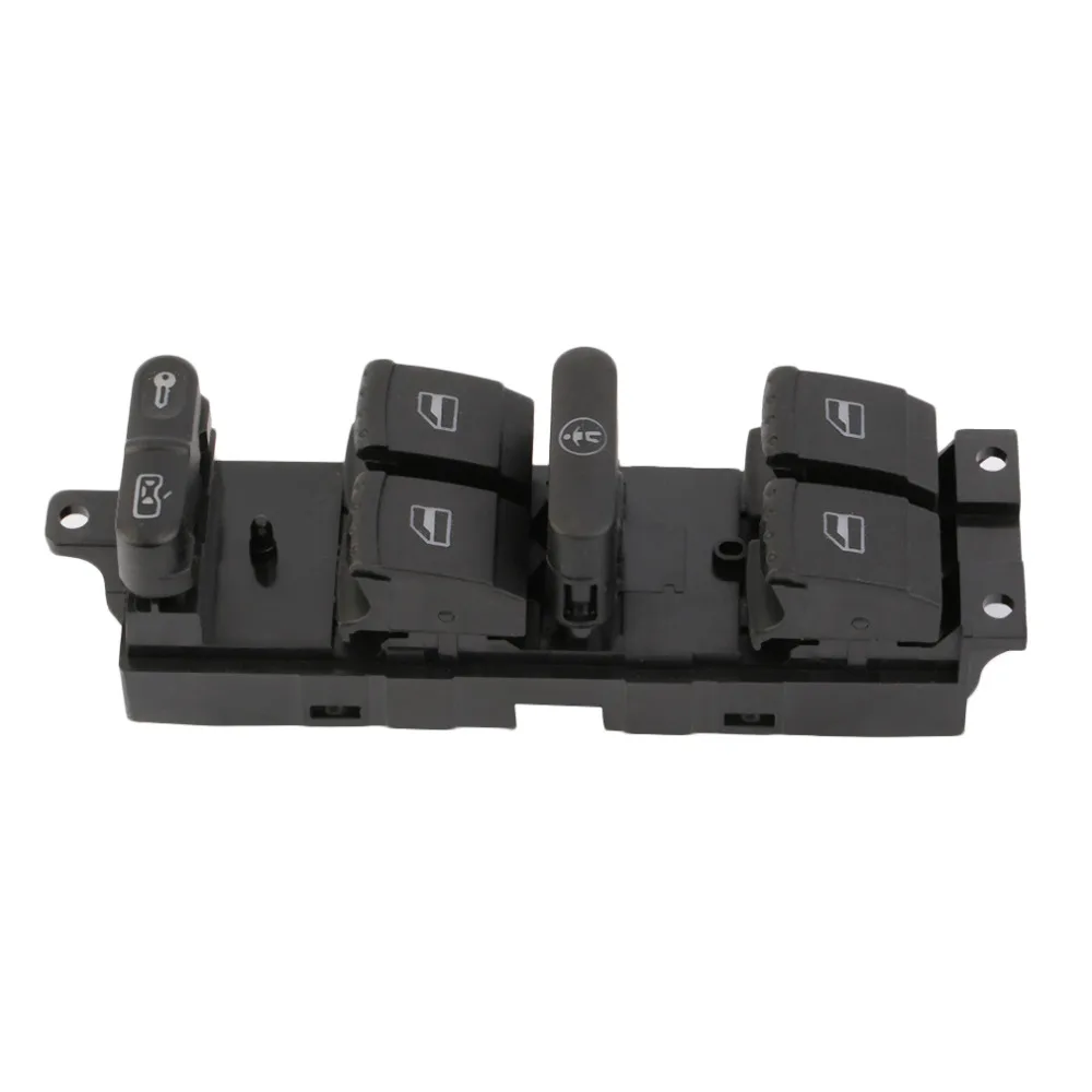 

Newest Car Power Window Switch Panel Master Console Control Switch Windows Lock forVW for Volkswagen 1998-2004 B5 Hot