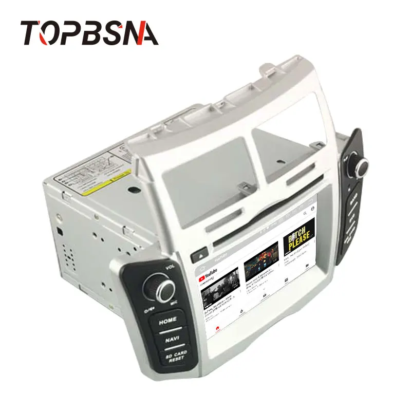 Topsna Android 9,0 автомобильный dvd-плеер для Toyota Yaris 2005-2011 gps навигация 2 Din стерео аудио Wi-Fi головное устройство Радио RDS Авто