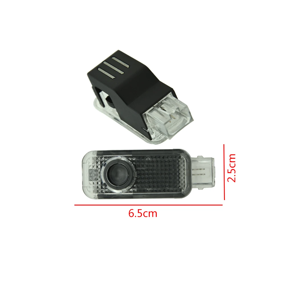 

2x LED Car Door Welcome Light LOGO Ghost Shadow Lamp For Audi Sline A1 A3 C5 A4 B6 A5 A6 C6 C7 A7 A8 Q3 Q5 Q7 S4 S5 S6 S7 S8 RS