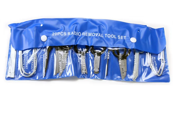 Car Radio Door Panel Removal Tool Auto Audio Dash Trim Repair