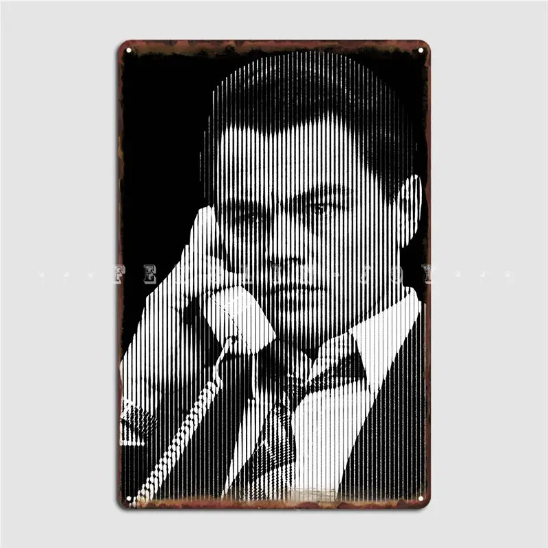 Jordan Belfort Metal Platform Poster Decorazione Del Garage Personalizza Wall Pub Kitchen Tin Sign Poster