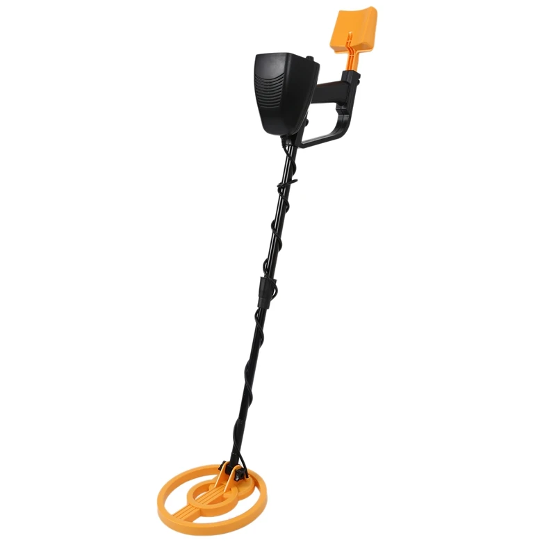 TIANXUN MD4080 металлоискатель для детей и взрослых с функцией Pinpoint Высокая точность металлический искатель с водонепроницаемой поисковой катушкой