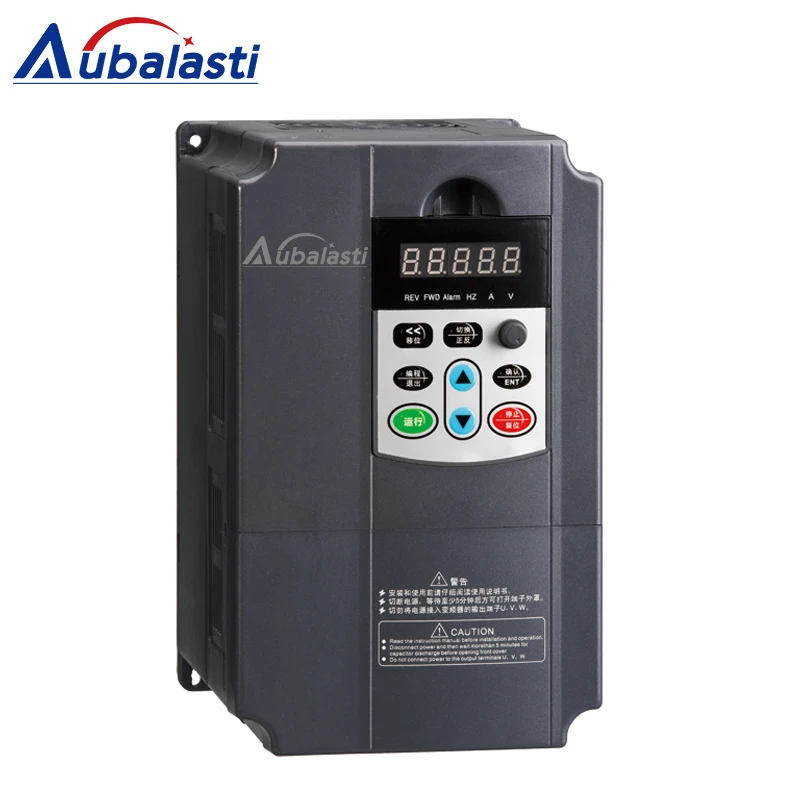 Aubalasti 2.2KW шпиндель воздушного охлаждения 380V 5.5A+ инвертор 3 фазы 380V 2.2KW ток 5A для станка с ЧПУ