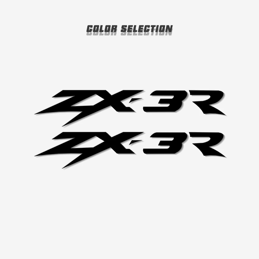 ο  ٵ ݻ  ٵ  ũ ΰ ƼĿ ŰƮ ͻŰ ZX-3R zx3r zx 3r sign decal