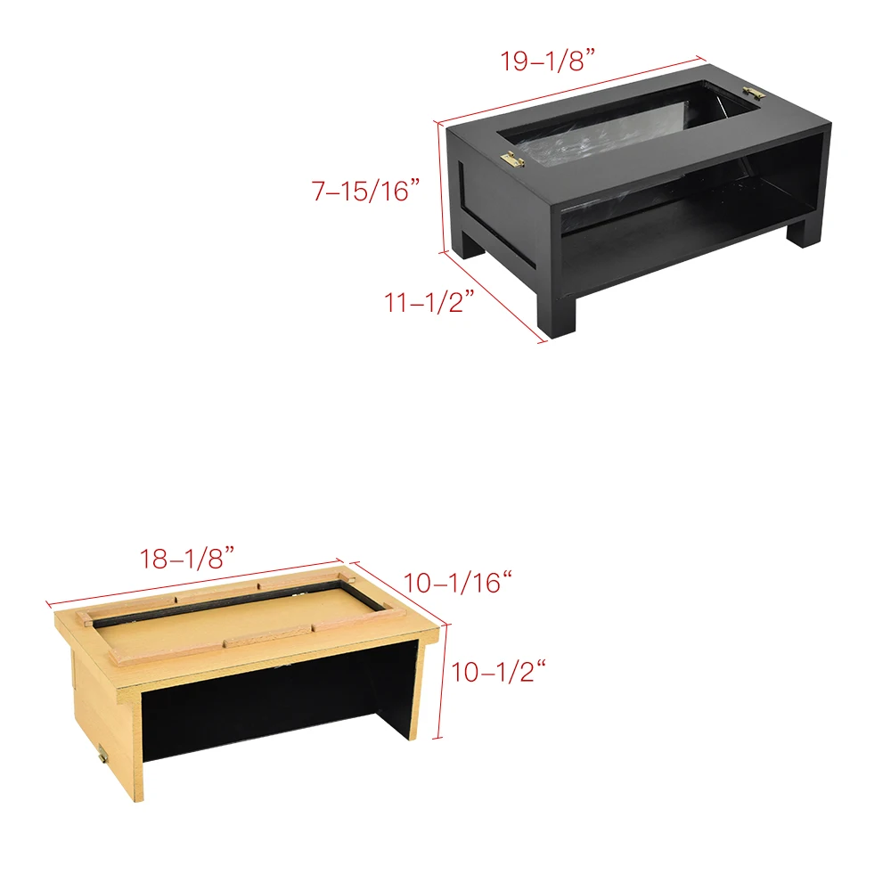 Tri Section Illusion Magic Tricks Professional Magician Magie Box Arm Magica Stage Illusion Gimmick Props Magic Tricks Magic Tricks Professionalillusion Magic Aliexpress