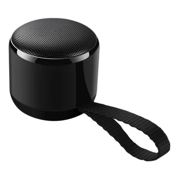 

Portable Bluetooth 5.0 Speaker 3W 360 degree Surrounding Waterproof Outdoor Loudspeaker Support TF