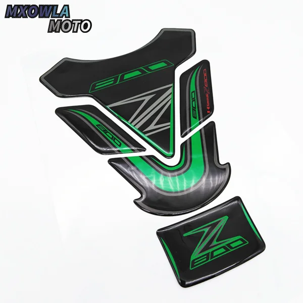 For Z800 Z 800 2017 2020 3D Reflective Sticker Decal Emblem Protection Tank Pad Cas Cap | Автомобили и мотоциклы