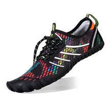 Спортивная обувь; летняя водонепроницаемая обувь для мужчин; дышащие женские кроссовки; пляжные шлепанцы; обувь для плавания; носки для дайвинга; Tenis Masculino