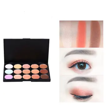 

Brand New 15 Colors Professional Contour Palette Women Contouring Makeup Cosmetic Facial Face Care Cream Concealer Palette