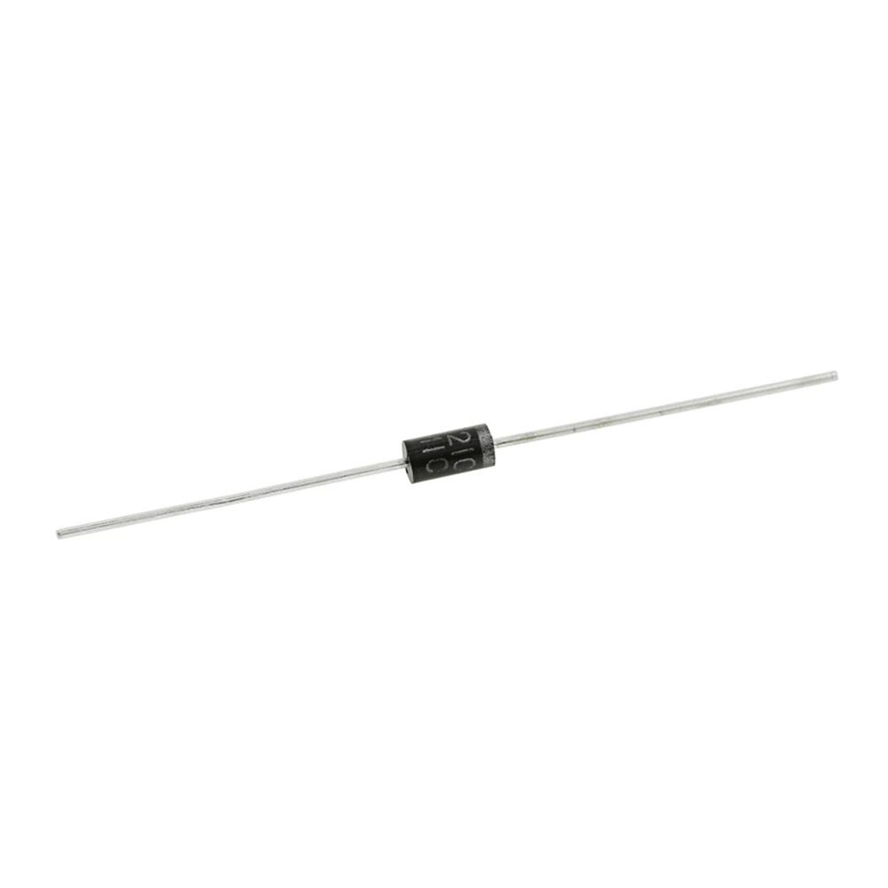 50PCS/LOT Schottky Diodes SR2100 SB2100 SR5100 SR5200 2A 5A 100V|Diodes ...