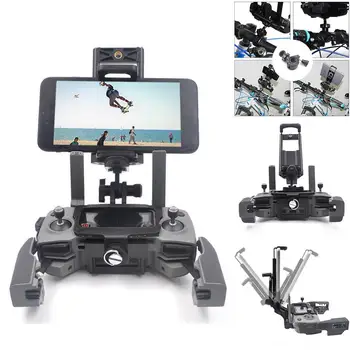 

Fixing Rack Set for Mavic2Pro/Zoom Remote Control Black Mobile Phone Tablet 201g