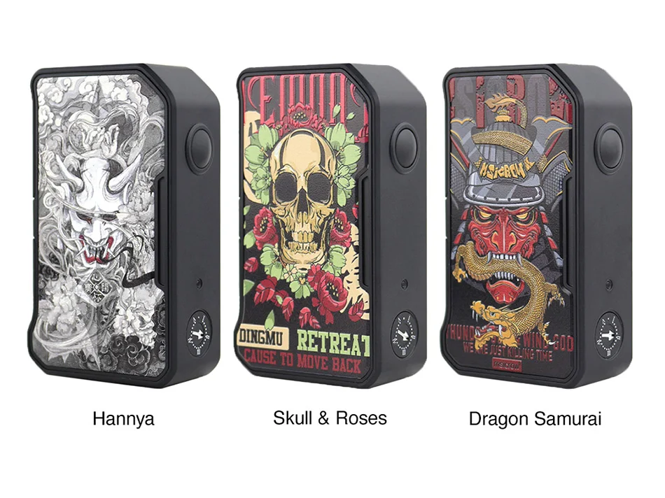 DOVPO M VV II Box MOD