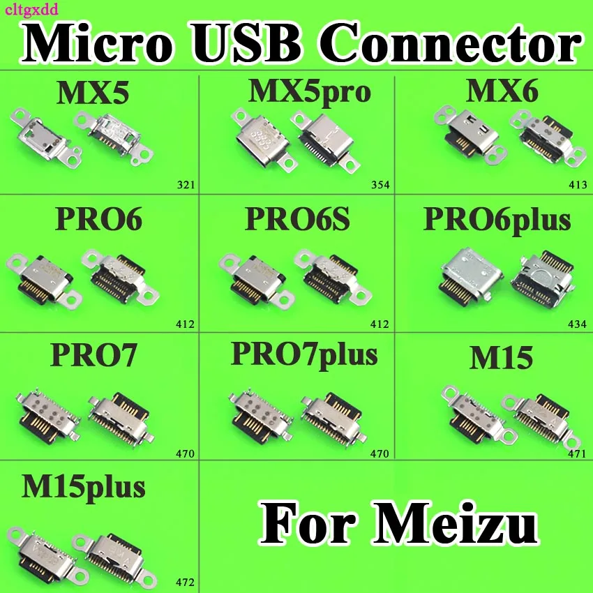 Док-станция cltgxdd Micro USB для Meizu MX5 MX6 PRO5 PRO6/6S Plus PRO7 M15 M15plus | Обустройство дома