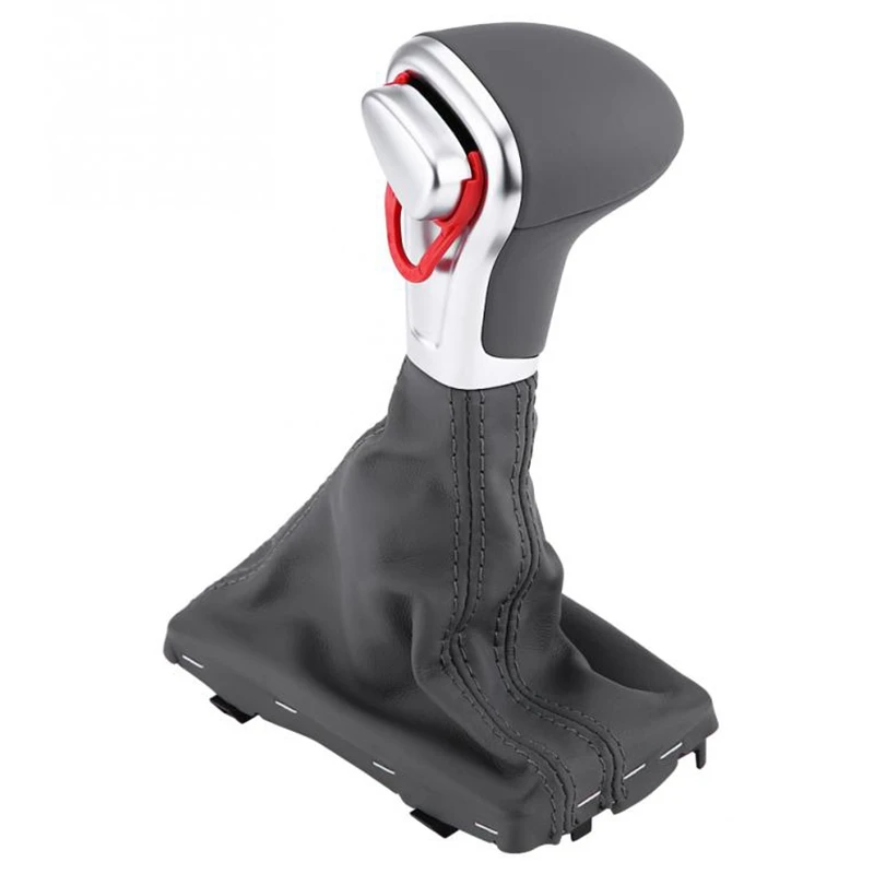 Ручка переключения передач Gaitor Boot Cover черная кожа эта ручка переключения передач Gaitor