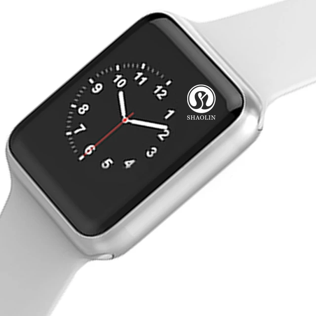 Apple Teste de longa duração da Série 8 - Uma pequena atualização para o  smartwatch de peças de exposição 