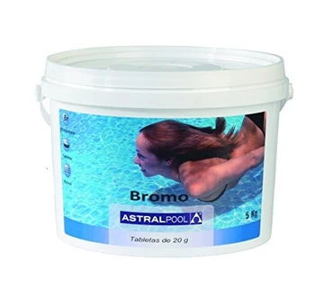 

Astralpool - Bromo En Tabletas 20 G