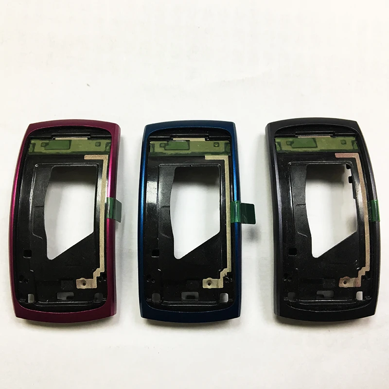 Для samsung gear Fit 2 R360 передняя рамка Лицевая рамка средняя рамка Шасси рамка спинка