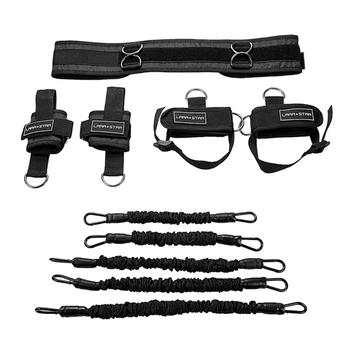 

Workout Training Suspension Pull Rope Full Body Resistance Band Stretch Straps for Working-out Comfortable Decoration