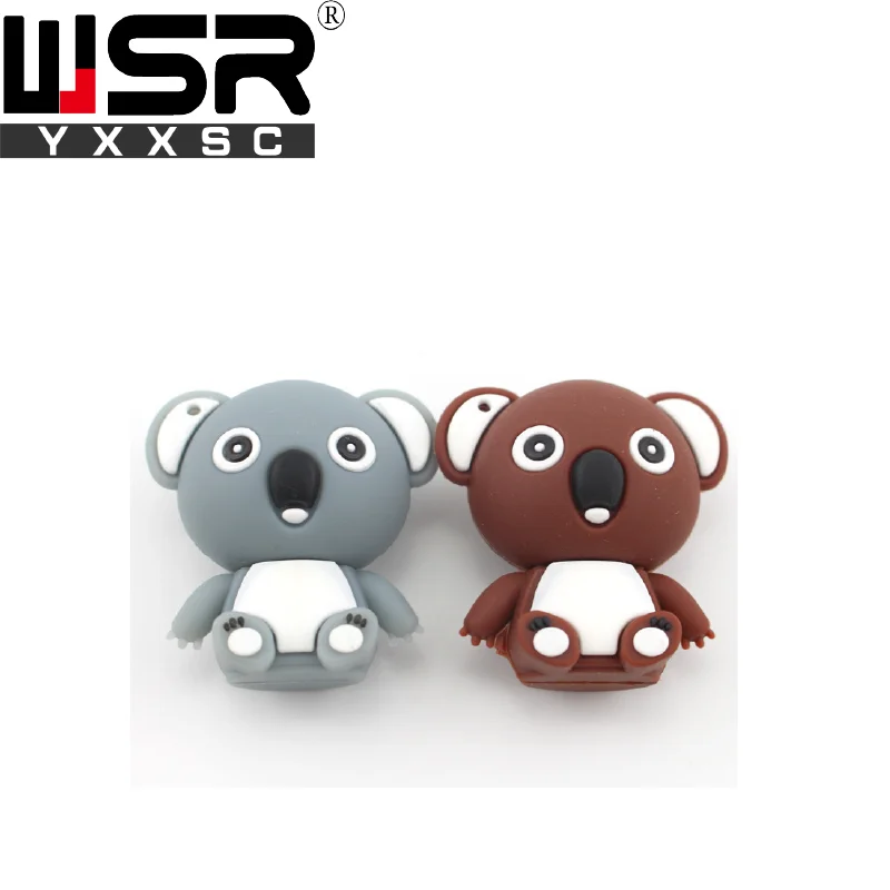 Cute cartoon usb2.0 pen drive 32gb real capacity 128gb usb memory stick 64gb high speed memory stick 16gb 8gb free shipping gift