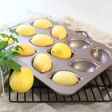 3D мультфильм высокое качество, металлическая форма, антипригарная форма для хлеба, тортов, жаростойкая домашняя кухня, принадлежности для выпечки MM60HB