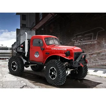 شراءسيارة كهربائية RGT EX86181 1:10 RTR 4WD تتسلق جميع الأراضي 2.4G RC على الطرق الوعرة سيارة للأطفال الكبار لعبة سيارة التحكم عن بعد هدية