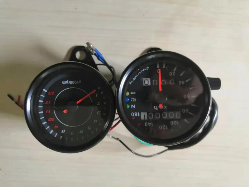 Двойной Измеритель для Monkey Bike DAX