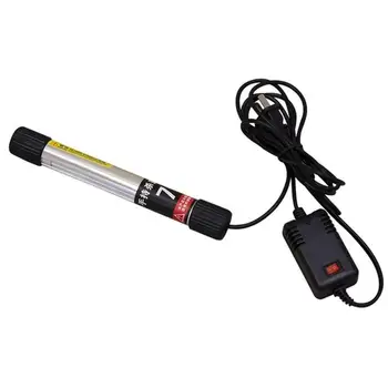 

Sterilization Stick Weak Ozone UVC Energy Conservation 7/11w Portable Tube Handheld UV Strong Light UVC Sterilizer Light