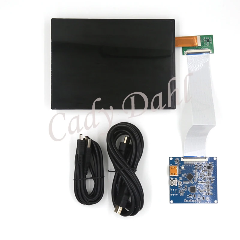 7,9 дюймов LQ079L1SX01 1536*2048 2K ips ЖК-дисплей Панель с HDMI MIPI 50 контактов ЖК-контроллер платы модуль для планшета ПК