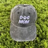 Outdoor Sport Baseball Caps Summer Fashion Letters DOG DAD DOG MOM Embroidery Adjustable Men Women Gorra Caps Bone Hip Hop Hats 5