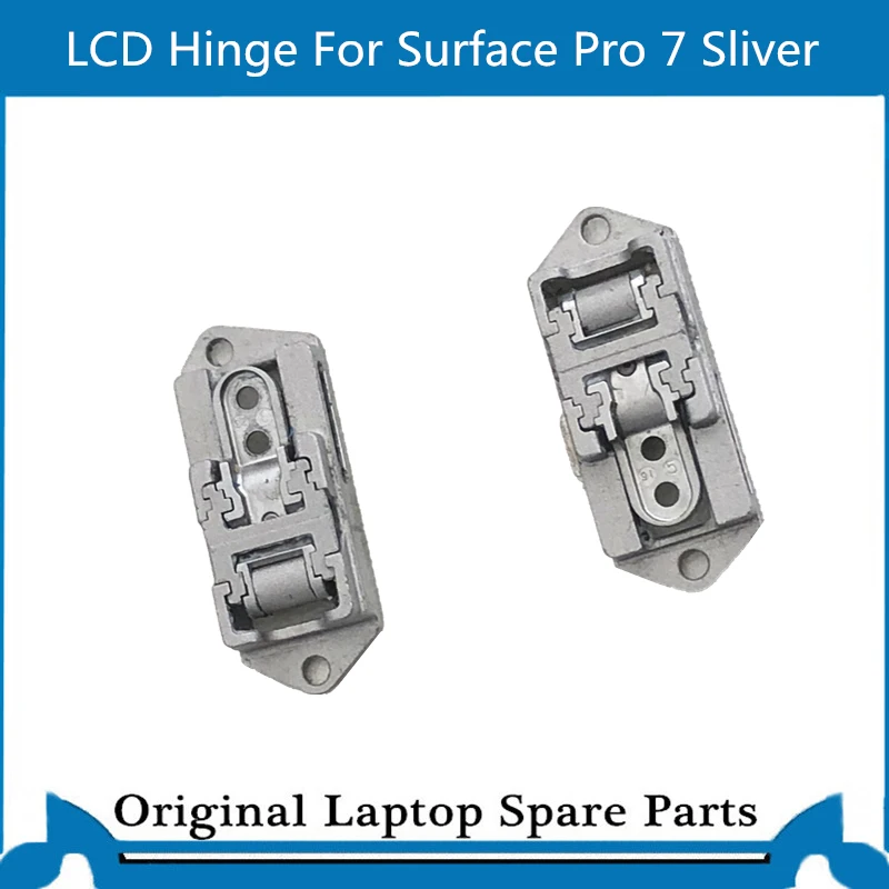 Laptop LCD Hinges Original Kickstand Hinge For Micorsoft Surface Pro 7 1866 Left Right Hinge Connector