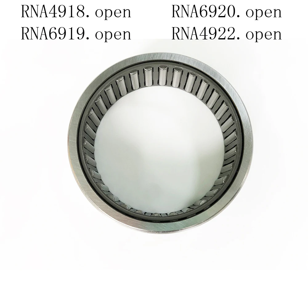 1 шт. RNA4918 RNA6919 RNA6920 RNA4922 открытый подшипник для CF500 CFMoto CF188 500cc CF MOTO ATV UTV Quad 105X125X35