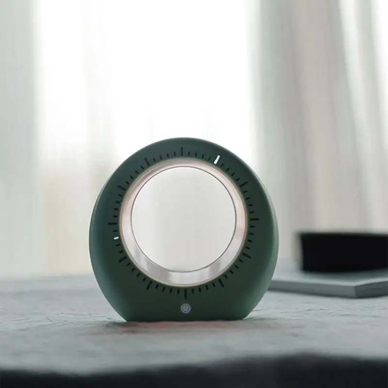 Sensor de Toque Luz da Noite Multi-função Digital Despertador Escurecimento Usb Carregamento Cabeceira Wake Luz Led Lua 5 Multi-função led lua digital despertador luz da