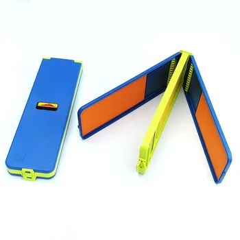 HOT PRICE ❤️ 3 Floor Multifunctional Fishing Tackle Box Plastic For Float Set Fish Line Hooks Accessory - discount item 5% OFF Sports & Entertainment